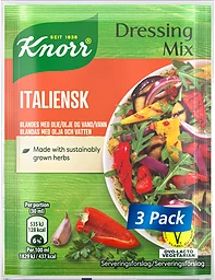 Italiensk Dressing Mix