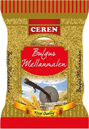 Bulgur mellanmalen