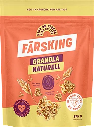 Naturell Granola
