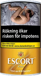 Rulltobak White