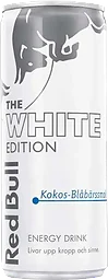 White Edition Kokos-Blåbärs
