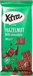 Choklad Hasselnöt
