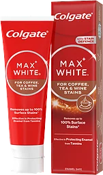 Max White For Coffee Stains Tandkräm