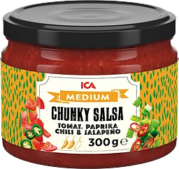 Chunky salsa Medium