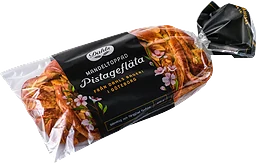 Pistagefläta 400g Bageri