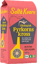 Fyrkornskross Eko