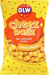 Cheese Ballz