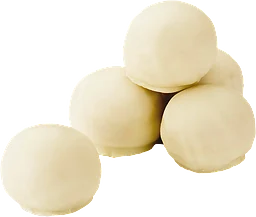 Munkar Dots White chocolate