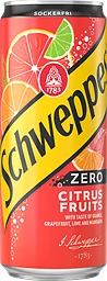 Citrus Fruits Zero