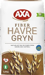 Fiberhavregryn
