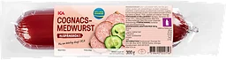 Cognacsmedwurst Alspånsrökt