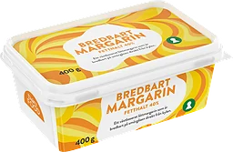 Margarin Bredbart Växtbaserat 40%