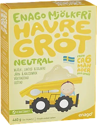 Gröt Neutral Mjölkfri