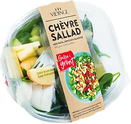 Chévresallad