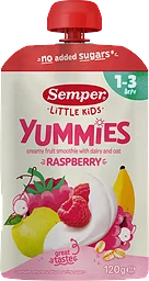 Yummies Hallon 1-3 år