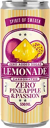 Lemonade Zero Pineapple Passion