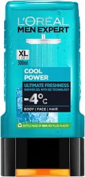 Duschgel Cool Power