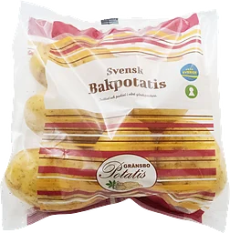 Potatis Bak Klass 1