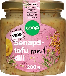 Senapstofu Dill
