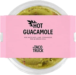 Guacamole Het