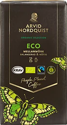 Bryggkaffe Mellanmörkrost Eko