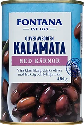 Oliver Svarta Kalamon Med kärna