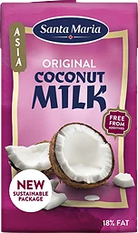 Kokosmjölk
