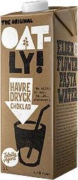 Havredryck choklad