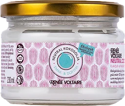 Neutral Kokosolja Smak- & Doftfri