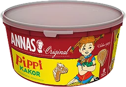 Pepparkakor Pippis Kakor