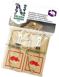 Musfälla 2-pack