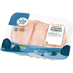 Snabbfilé 4-p