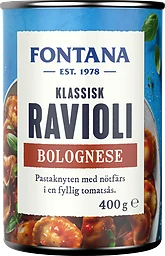 Ravioli Bolognese