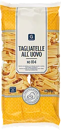 Tagliatelle Ägg