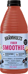 Fiber Smoothie Äpple Svarta vinbär Fläder