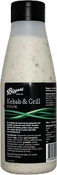 Kebabsås Vitlök