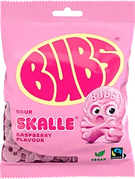 Skalle Skum Cool Hallon