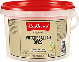 Potatissallad