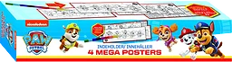 Paw Patrol mega posters