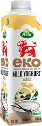 Mild Yoghurt Vanilj 2% Eko