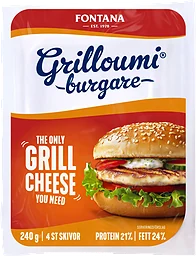 Grilloumiburgare
