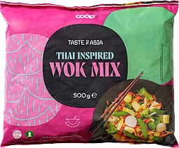 Wok Mix Thai