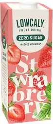 Strawberry Fruktdryck