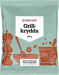 Grillkrydda Påse