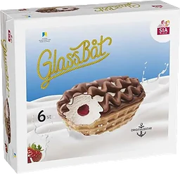Glassbåt