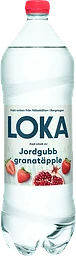 Jordgubb Granatäpple