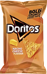 Tortillachips Nacho Cheese