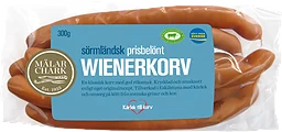 Wienerkorv Sörmländsk