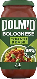 Tomato Basil Sås Till Bolognese