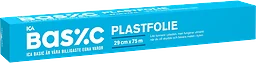 Plastfolie 29cm 75m